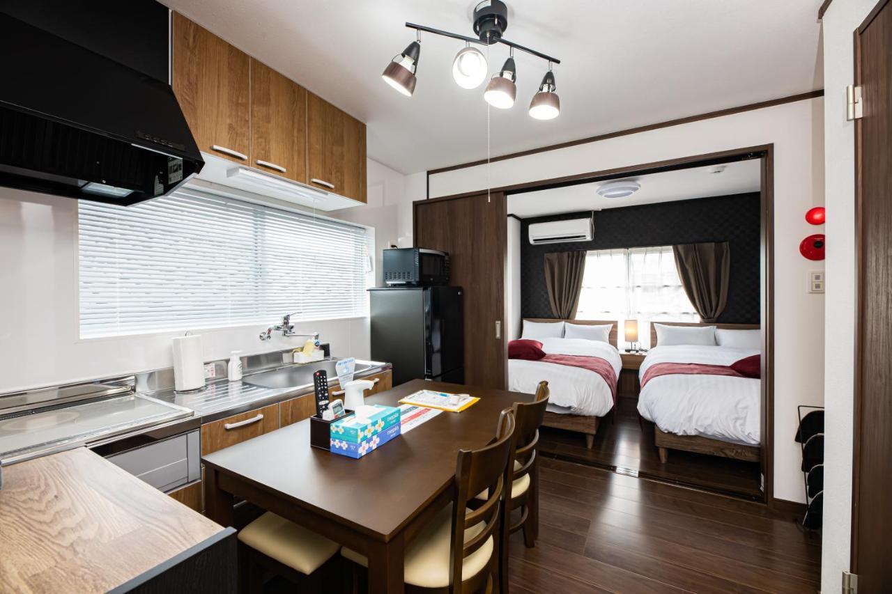 Vacation Rental Nishida Kagoshima Extérieur photo