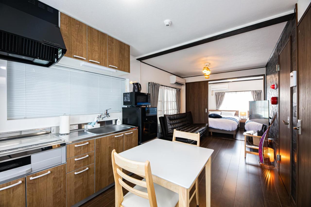 Vacation Rental Nishida Kagoshima Extérieur photo