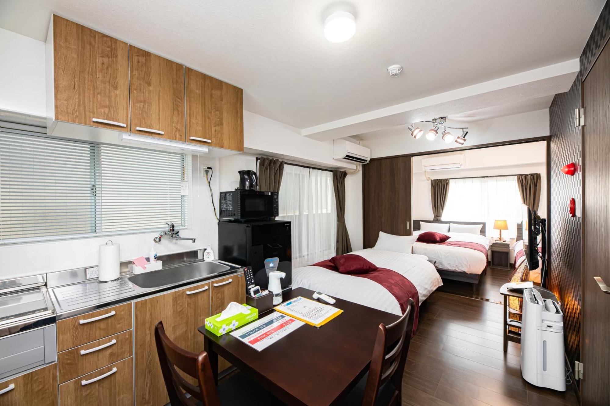 Vacation Rental Nishida Kagoshima Chambre photo